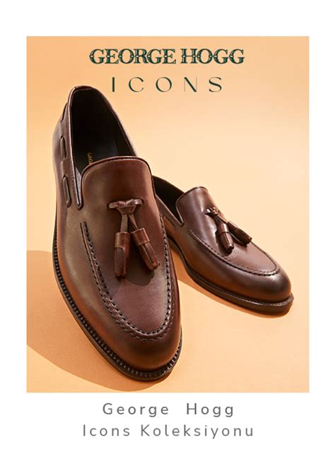 george hogg ayakkabı hangi ülkenin markası